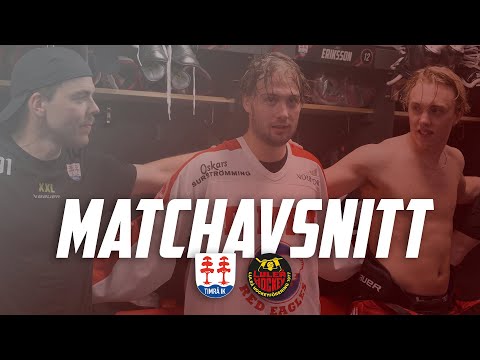 "Ni bestämmer eran egen framgång..." - Matchavsnitt Luleå