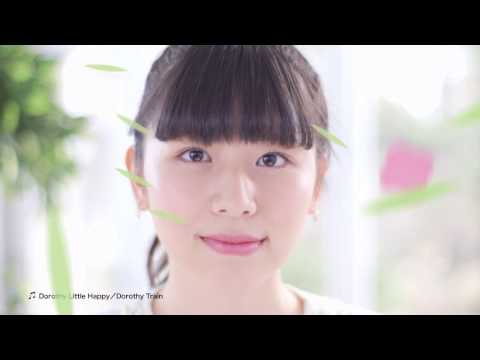 福島学院大学2017CM女子学生編