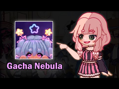 I installed "Gacha Nebula" Mod...  ✌ - YouTube