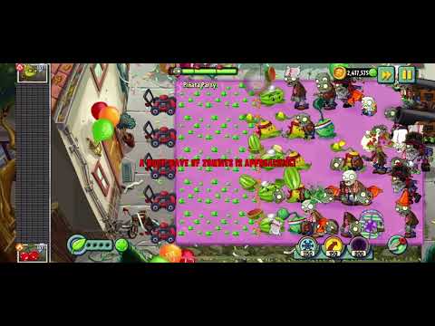 Plants vs Zombies 2 | Piñata Party | 05/16/21 | ram2711