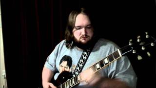 Electric Funeral by Black Sabbath Guitar Cover