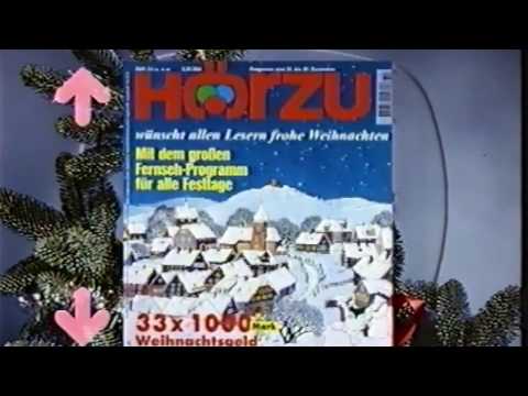 Hör Zu Werbung 1994
