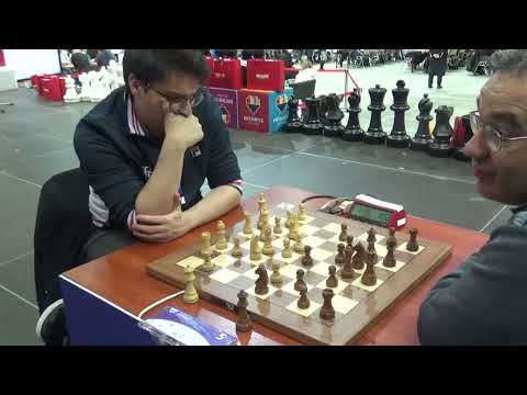 Desperate Endgame | GM Maxime Lagarde - IM  Michael Klenburg