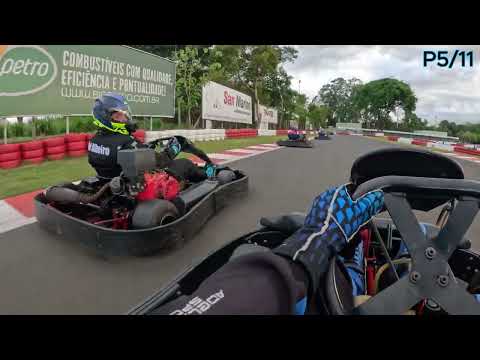Kart San Marino - Traçado 1 - 19/10/2025
