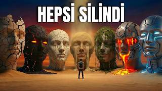 Biz Yedinci Medeniyetiz: İlk Altıyı Ne Yok Etti? | Uyku İçin Tarih Bel