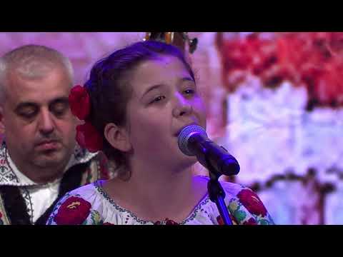 Flavia Maria Cochirleanu -  festivalul concurs - "cantec drag din plai strabun"