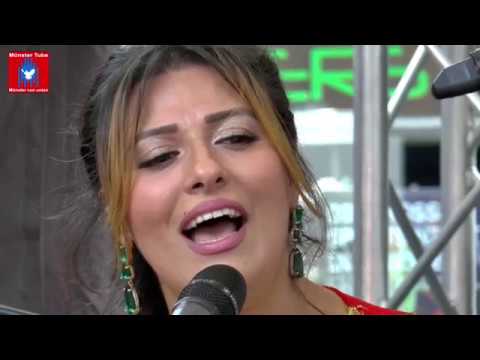 Kundgebung 1.Mai-Demo 2019 in Münster: Musik von "Aserbaidschanisches Haus"