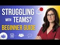 Microsoft Teams Tutorial For Beginners Everything You Need To Know