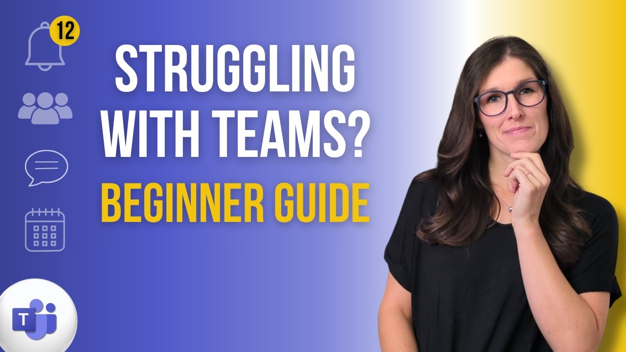 Microsoft Teams 2025: Essential Beginners Guide to Get Started Fast