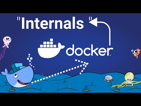 Docker Internals 02