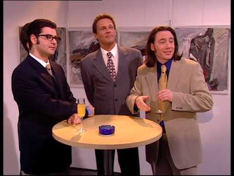 "Ruhe bitte!" - bullyparade - TV Comedyshow / 1998