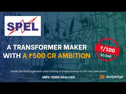 Supreme Power Equipment Ltd Analysis | Big Expansion, Big Risks? Full Business Analysis