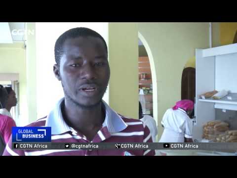 Senegal Cereal Bread: New recipe for bread to boost consumption of local produce