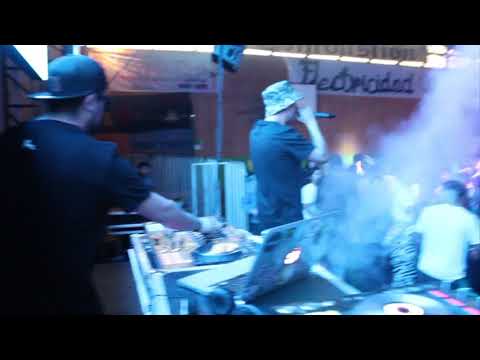 PRESENTACION KARAMBA EN VIVO 2018