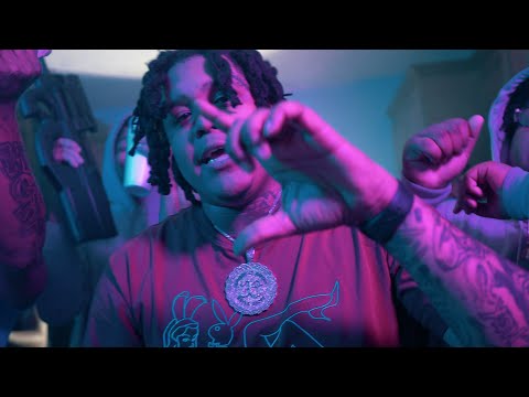 YSN TRAPP - "POPPIN MY SH*T" @KOSMODIDIT