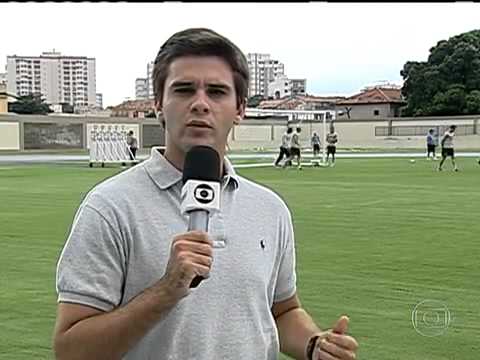Botafogo Vs Friburguense - Taça Rio    2013