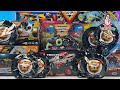Unboxing And Review Of Monster Jam Toys Collection