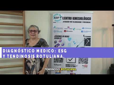 Testimonio Experiencia en rehabilitación de Rodilla