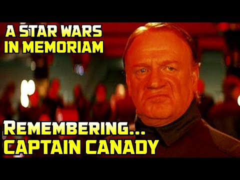 Star Wars Tribute! Captain Canady's Last Smirk
