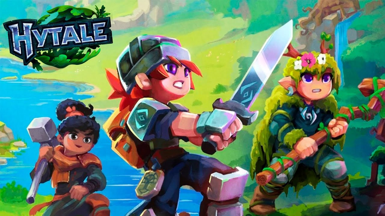 Hytale - Dia 02 de Exploração - Nofaxu [2K-HD]