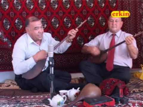 Dowlet we Juma Hudayberenow - Shasenem (Halk aydym)