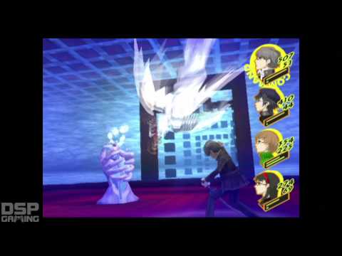 Persona 4 playthrough pt214 - This is NO Cakewalk!/Minotaur Mini-Boss