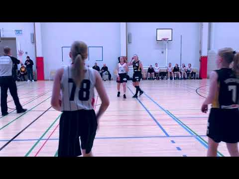 C-tytöt SM-sarjapeli HNMKY White - BC Nokia 2018-02-04