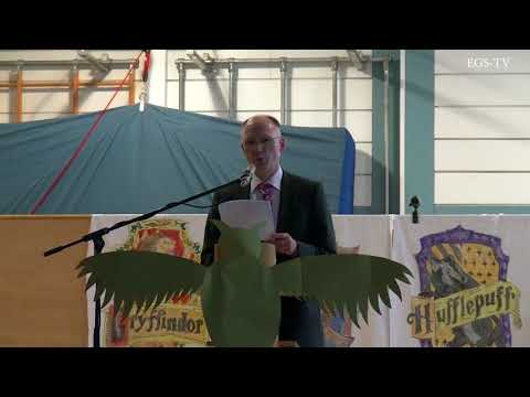 Abifeier 2017 EGS Höchst - Rede Christoph Warlo