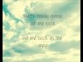 Kacey Musgraves-Back On The Map (with lyrics)