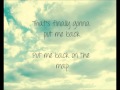 Kacey Musgraves-Back On The Map (with lyrics ...