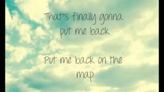 Kacey Musgraves-Back On The Map (with lyrics)