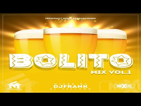 Mix Bolero By Dj Frank El Villano - Frequency Music Producciones