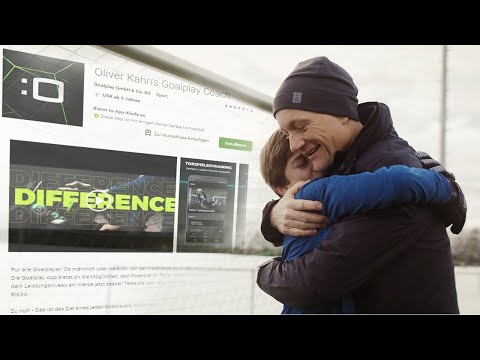 Oliver Kahn's Goalplay Coach | Emotional Trailer | zu null