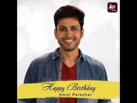 Happy Birthday | Amol Parashar | Home |  ALTBalaji