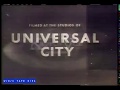 Kayro Vue Productions Universal Television Logos 1964