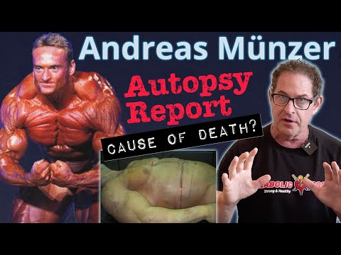 Andreas Münzer Autopsy Report - Cause of Death? - Doctor's Analysis