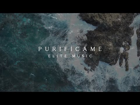 Elite Music - Purifícame  (Video Lyrics Oficial)
