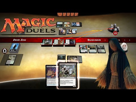Ne kurze Runde (55) - Magic Duels