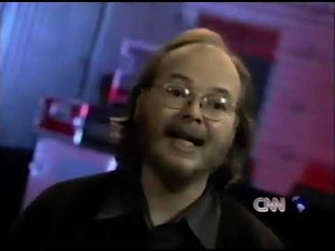 CNN World Beat 2000 - Steely Dan Interview