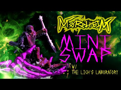 3d Sculpt a Necromancer Mini w/ @TheLichsLaboratory - FREE STL DOWNLOAD