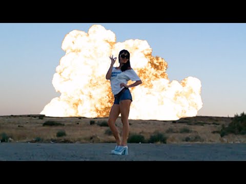 Rebecca Black - Sugar Water Cyanide (Official Lyric Video)