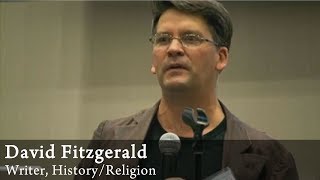 Video: Early Christianity developed as a Jewish version of various pagan, mystery faiths - David Fitzgerald