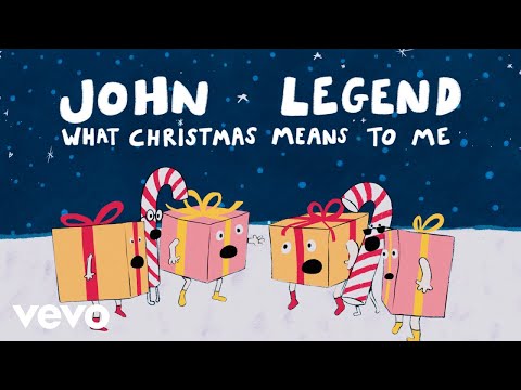 Video thumbnail for What Christmas Means to Me