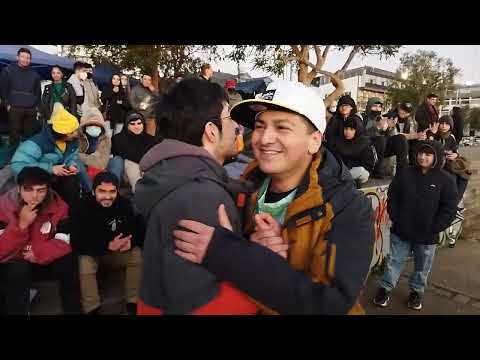 MELIODAS vs AMEBU SOLISBÉ | Octavos de final | Multiverse al azar