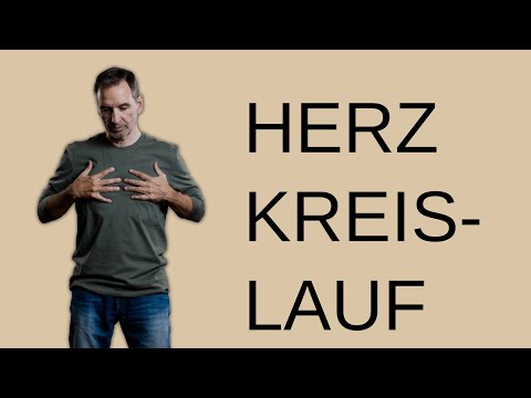 ORGANATMEN KREISLAUF HERZ – Schütze dein Herz und verbessere deinen Blutdruck