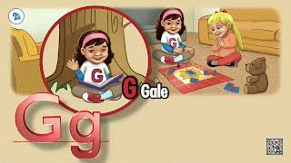 Let's Go Let's Begin 1 ( 5th edition ) Lesson 7 Gg