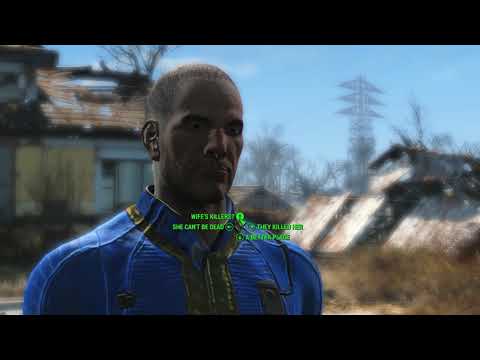 Fallout 4 | Minutemen Full Playthrough - Part 2
