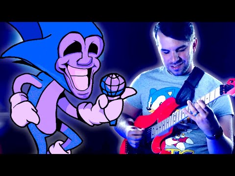 Endless - Friday Night vs Sonic.exe (Metal Guitar Remix)