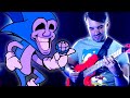 Endless Friday Night Vs Sonic Exe Metal Guitar Remix