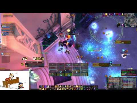 Mythic Spellblade Aluriel Second Kill - Holy Pally PoV